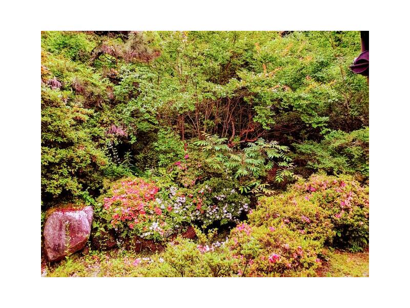 Chikujo District, Chikujo Town, Oaza Obara (Shiida Station) Single-story 4DK