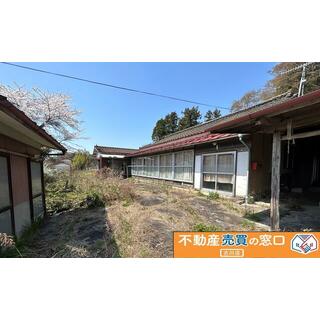 detached 登米市豊里町後沢田