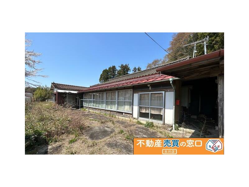 Tome-shi, Tome Toyosato-cho Gosawada (Mitakudo Sta.) Single story house 4DK

1,000,000 yen