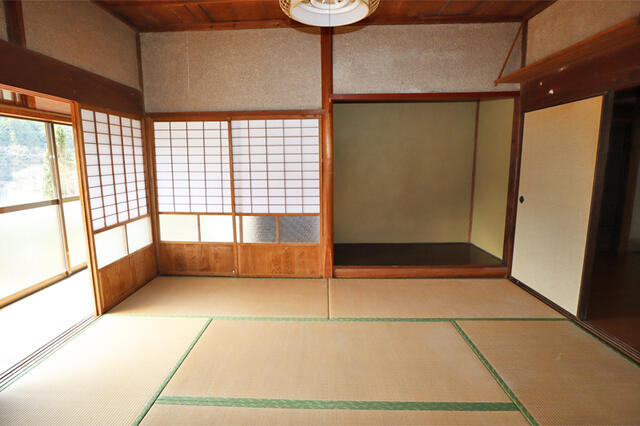 Okayama City, Kita Ward, Takebe-cho Ota (Fukuto Station) Single-story house, 3DK &mdash; photo 3