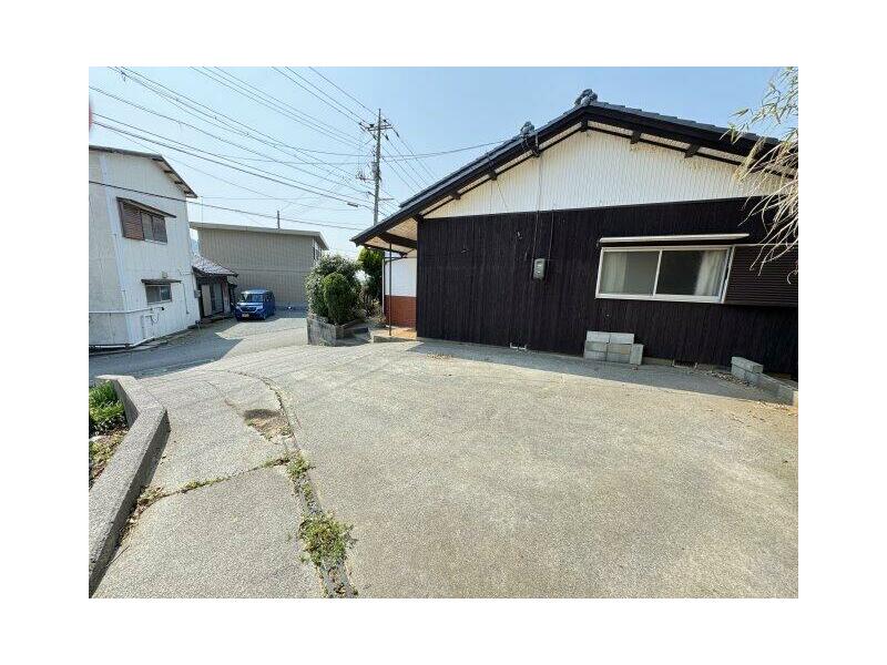 Hofu City, Oaza Ebihara (Tomonoura Station), Single-story building, 4LDK