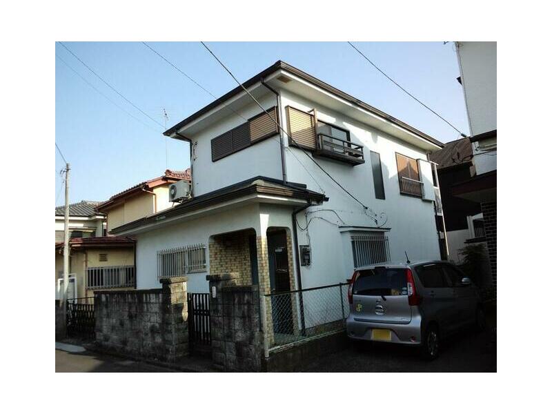 Ome City, Nagabuchi 3-chome (Higashi-Ome Station) 2-story 4DK