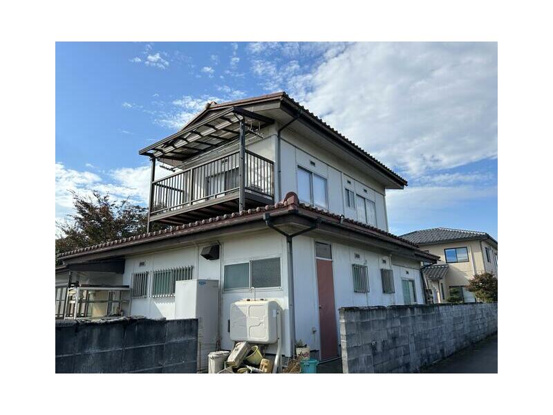 Toyama City Oshima 1-chome (Oizumi Station) 2-story building 5DK