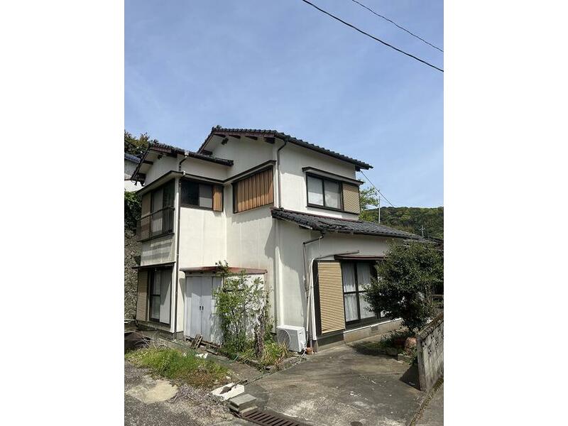 Nagasaki City, Tadehara Town, 2-story building, 5K