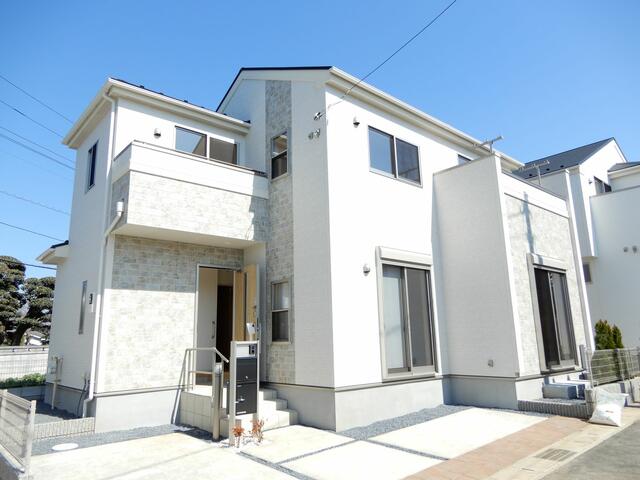 アットホーム 千葉市花見川区 こてはし台５丁目 勝田台駅 2階建 ４ｓｌｄｋ 千葉市花見川区 の新築一戸建て 提供元 ファーストアップレジデンス 株 一軒家 家の購入