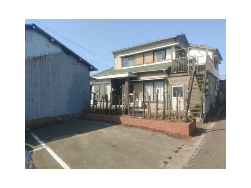 Naruto City, Sato Ura Town, Sato Ura Aza Sakata (Naruto Station), 2-story, 5SDK