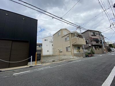 アットホーム 大阪市住吉区 帝塚山東３丁目 帝塚山四丁目駅 住宅用地 大阪市 住吉区の土地 売地 宅地 分譲地など土地の購入情報