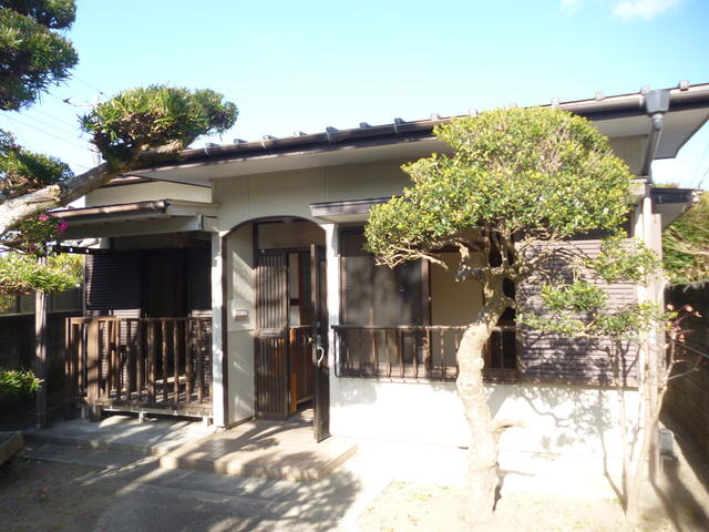 Cheap house for sale in Tateyama, Chiba