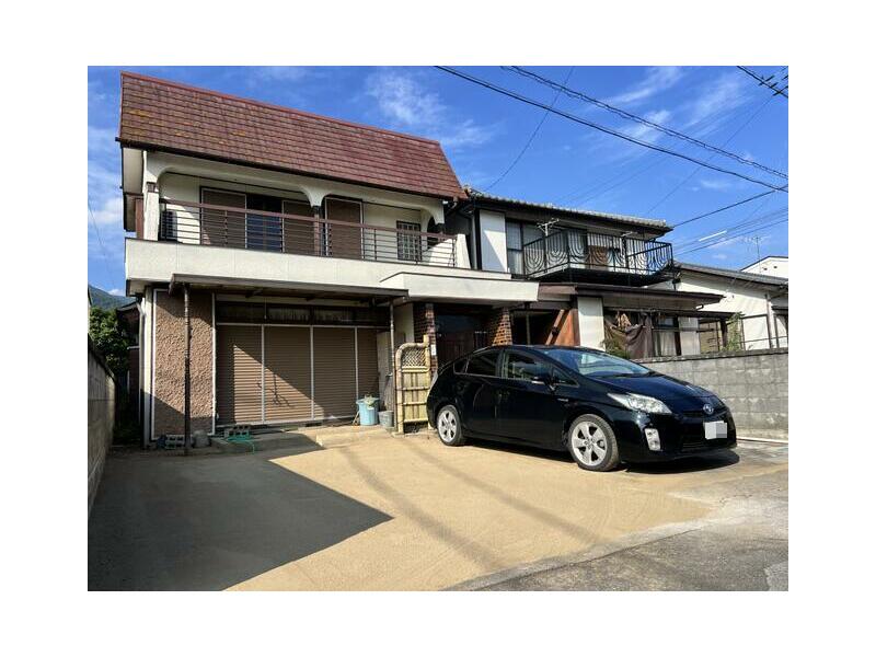 2-story building, 4DK in 3-chome, Yakata, Kofu City (Kofu Station)
