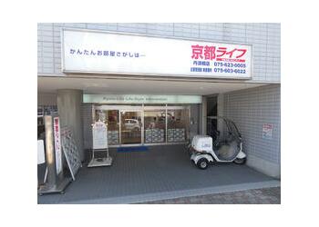 伏見区全域の賃貸物件は、京都ライフ丹波橋店へ！