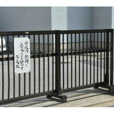 私立大西学園中学校 距離：412m