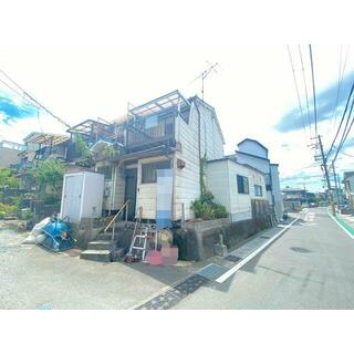 Uji City, Kamimeigūkita (JR Kokura Station), 2 stories, 4DK, 6.8 million yen.