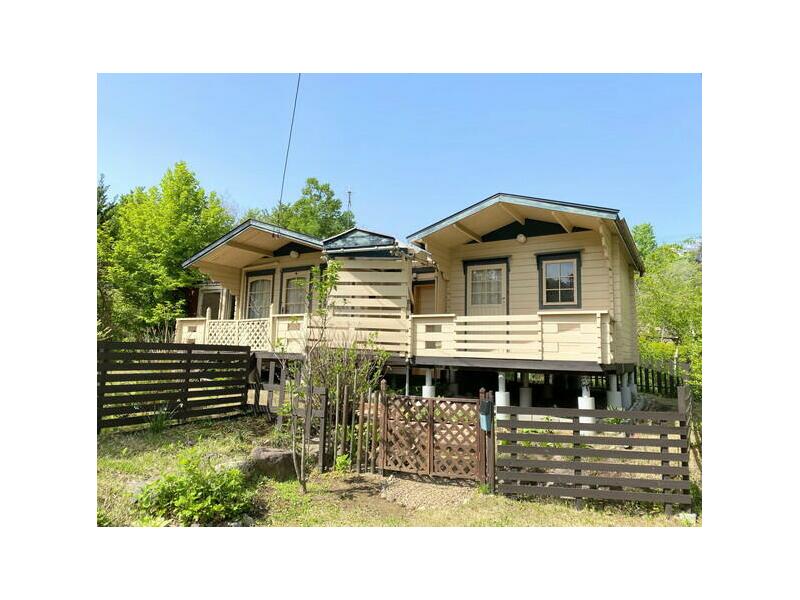 Hokuto City, Takakawacho Yamataka (Hinoharu Station) Single-story 1DK