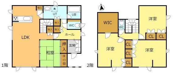 Cheap house for sale in Chitose, Hokkaido