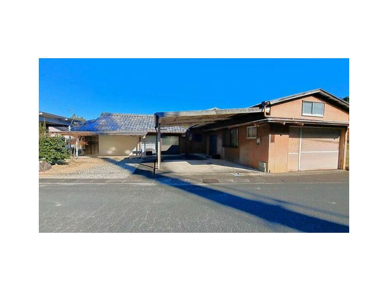 Watarai-gun Watarai-cho Shimenashi (Tochihara Station) Single-story building 4DK