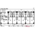 千川マンション 306 １Kの間取り図