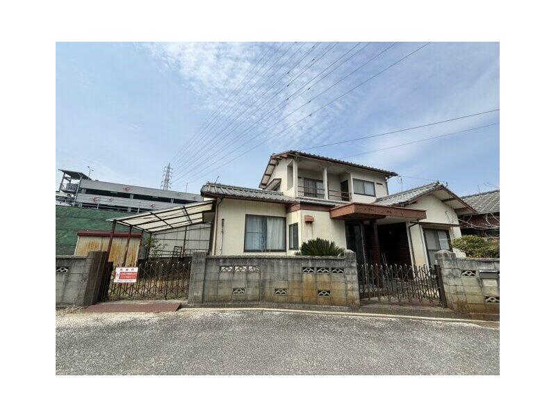 Matsuyama City, Horie Town (Horie Station) 2-story 4DK