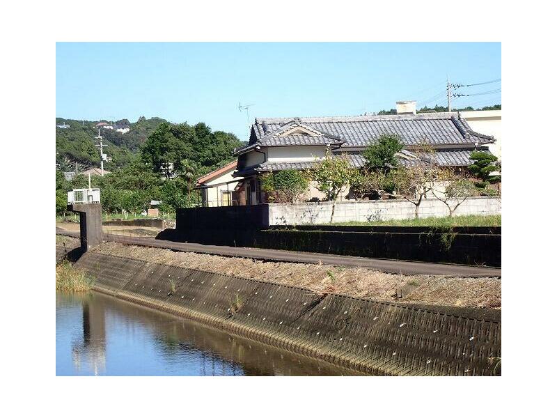 Tosa Shimizu City, Urashiri, single-story building, 3DK