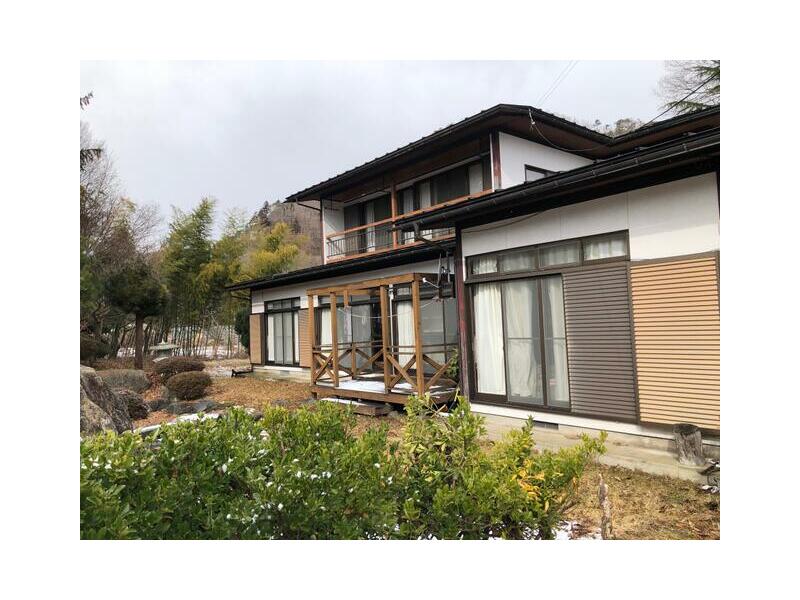 Nanyo City, Koiwasawa (Nakagawa Station) 2-story 8DK