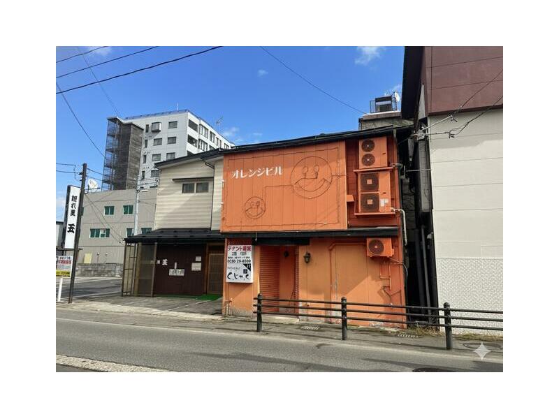 Yonezawa City, Chuo 1-chome (Yonezawa Station) 2-story building 2DK