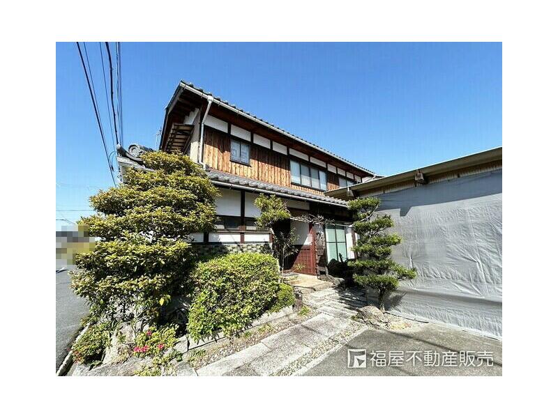 Tane-cho, Higashiomi-shi (Notogawa Sta.) 2F 7DK

4,000,000 yen