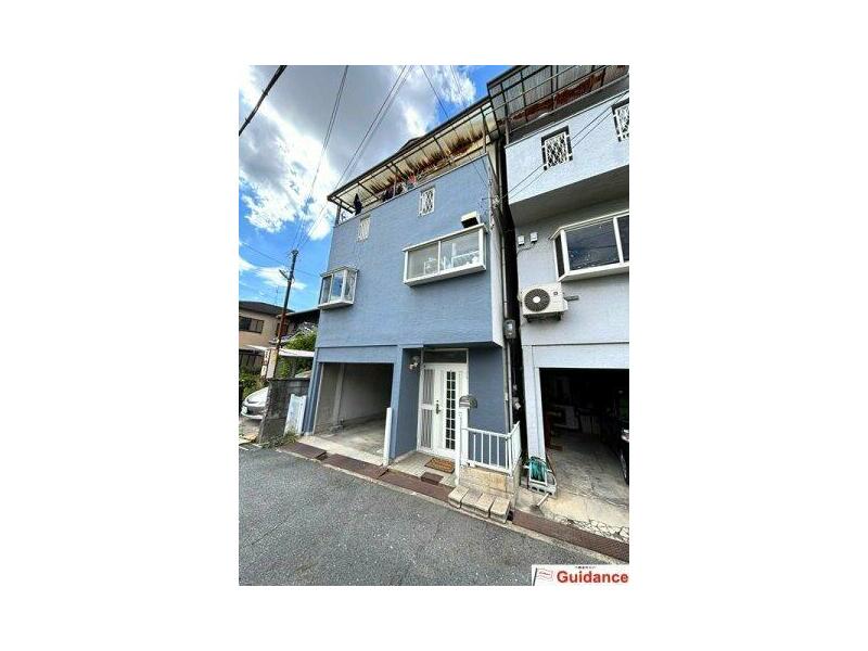 Tenri City, Kabata-cho (Yuzaki Station) 3-story building 4LDK