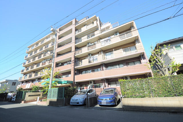 ダイアパレス東所沢５ 5階 ３ｌｄｋ 所沢市の中古マンション アットホーム マンション購入の情報