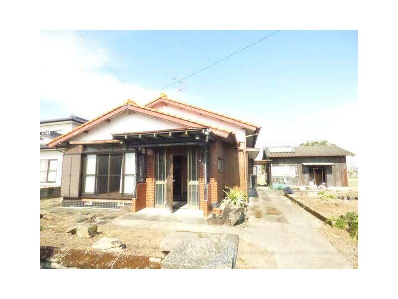 Kijima-gun Shiraishi Town Oaza Togasato Single-story building 5DK