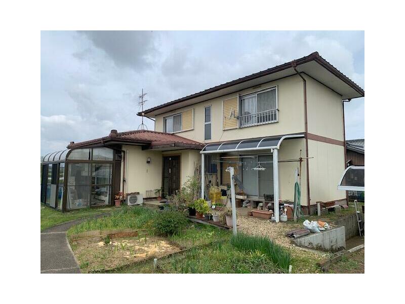 伊勢市 柏町 （明星駅 ） 2階建 4DK
								
																													380万円