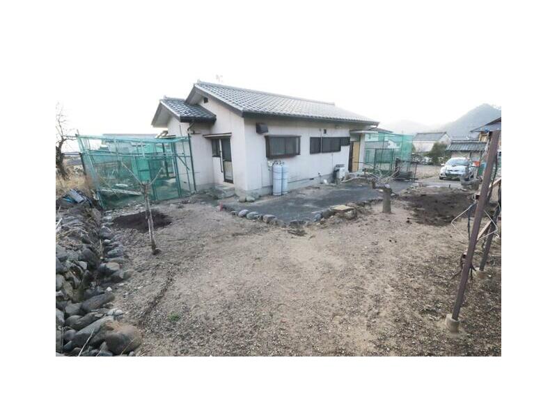 Kofu City, Kofuchunomachi (Kofu Station) Single-story 3DK