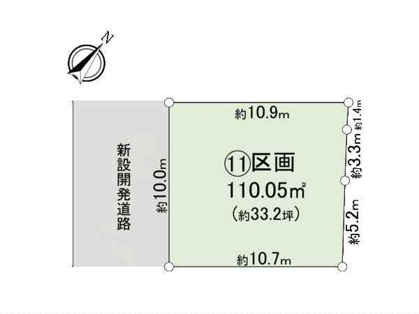 アットホーム 東村山市 恩多町３丁目 久米川駅 東村山市の土地 売地 宅地 分譲地など土地の購入情報