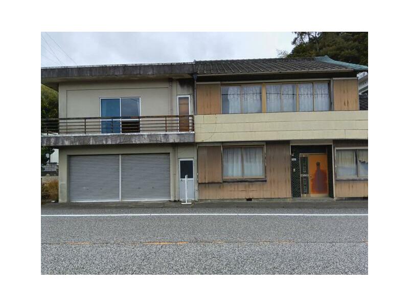 Anan City, Kuwanocho Miyanomori (Kuwano Station) 2-story building 5DK