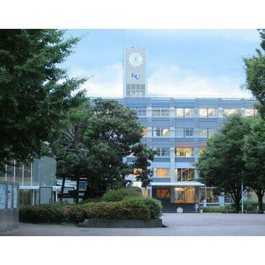 私立神奈川大学 距離:857m