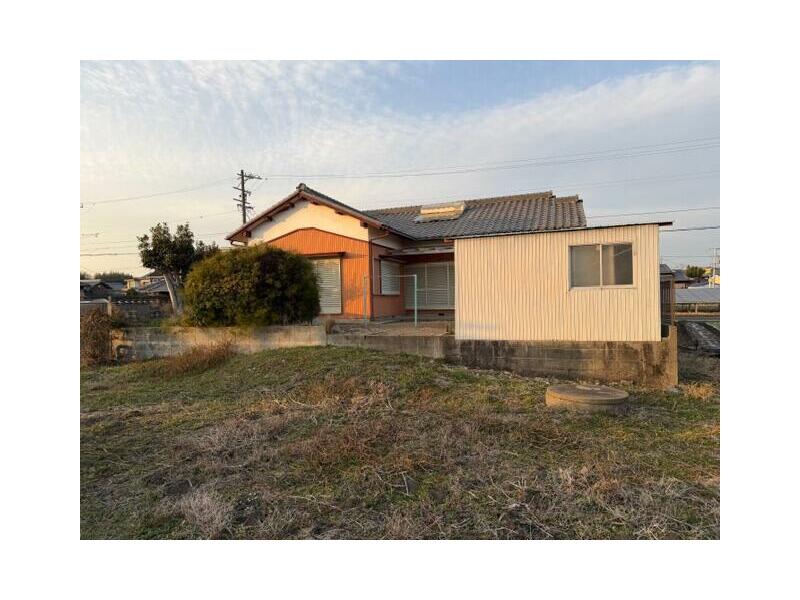 Tsu City, Shodacho (Ise Ishibashi Station) Single-story building 5K