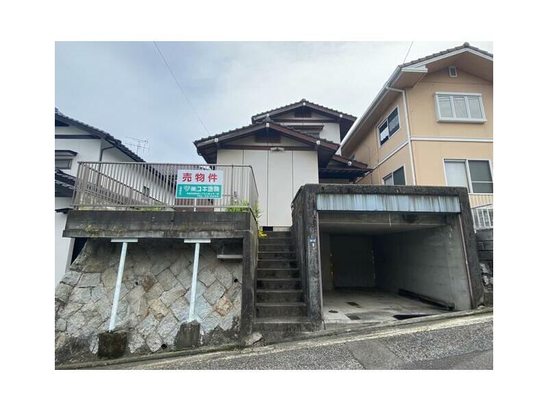 Iwakuni City, Yamate Town 2-chome (Iwakuni Station) 2-story 4DK