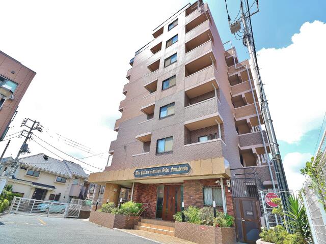 ダイアパレスステーションサイド船橋 6階 ３ｌｄｋ 1096116645 船橋市の中古マンション アットホーム マンション購入の情報