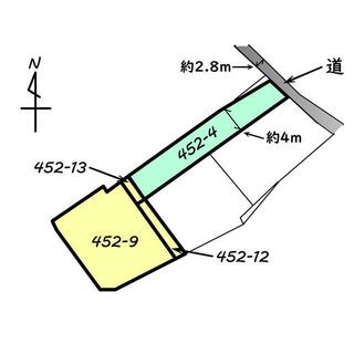 静岡市駿河区 池田 （東静岡駅 ） 2階建 2SLDK