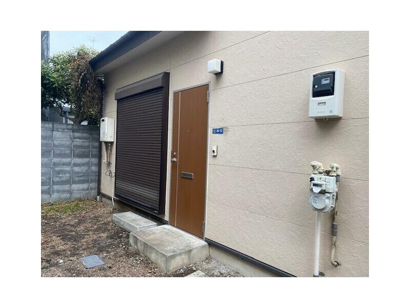 Ota City, Omori Minami 3-chome (Showajima Station) Single-story studio