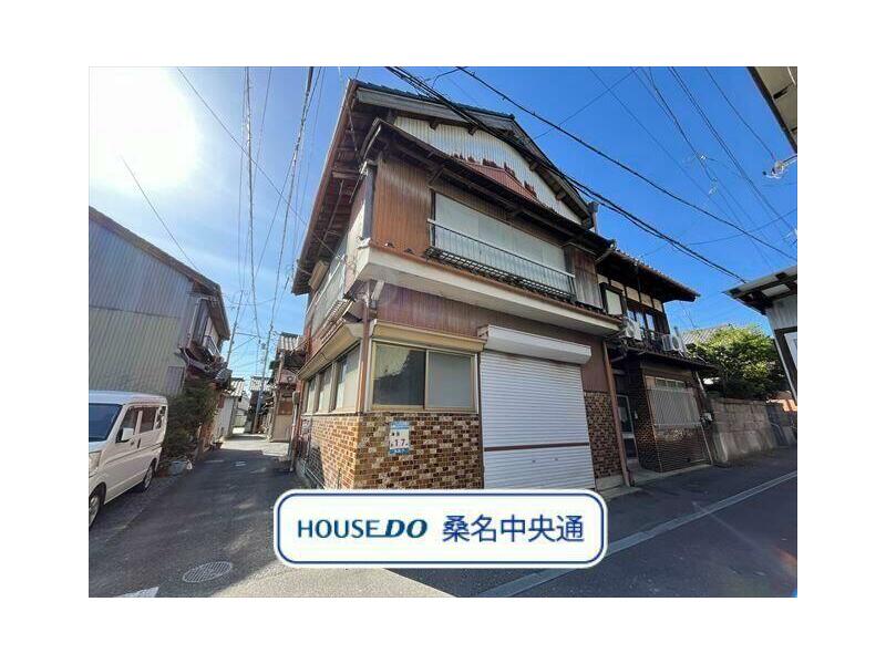 Kuwana City, Oaza Akasuka (Kuwana Station) 2-story building 3K