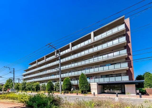 アットホーム ザ パークハウス花小金井ガーデンｉ街区 4階 ３ｌｄｋ 小平市の中古マンション マンション購入の情報
