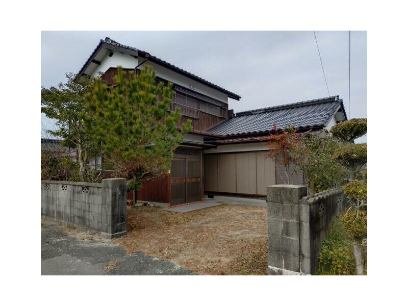 2-story building, 6DK, Uematsu, Hofu City