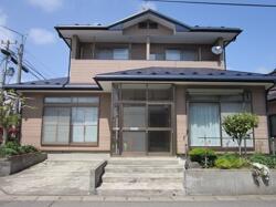 アットホーム 秋田市 牛島東７丁目 羽後牛島駅 2階建 ６ｄｋ 秋田市の中古一戸建て 提供元 イエステーション秋田店 株 ノーベル不動産 一軒家 家の購入