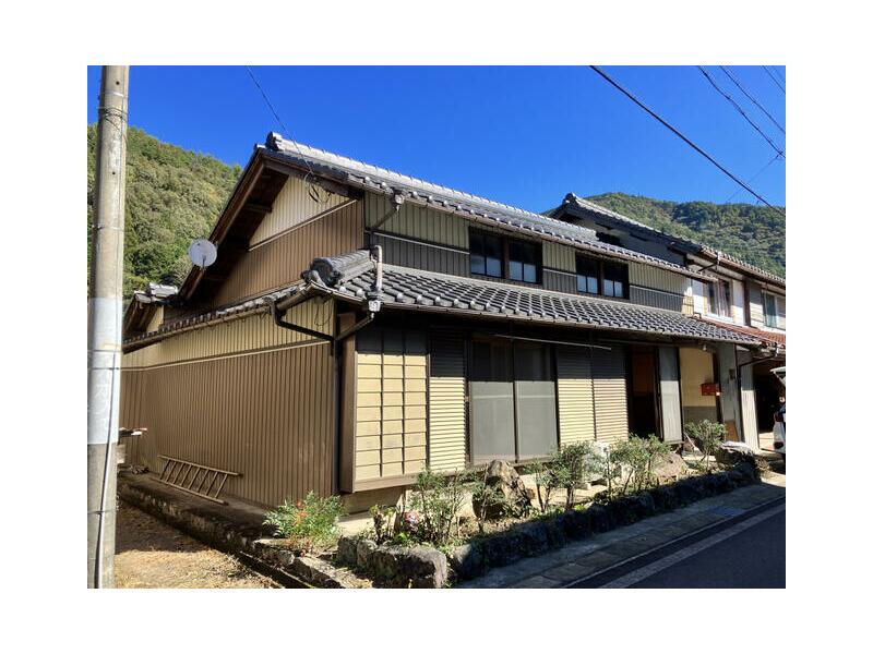 Gujo City, Minami Town, Mito (Fukato Station), 2-story building, 4SDK