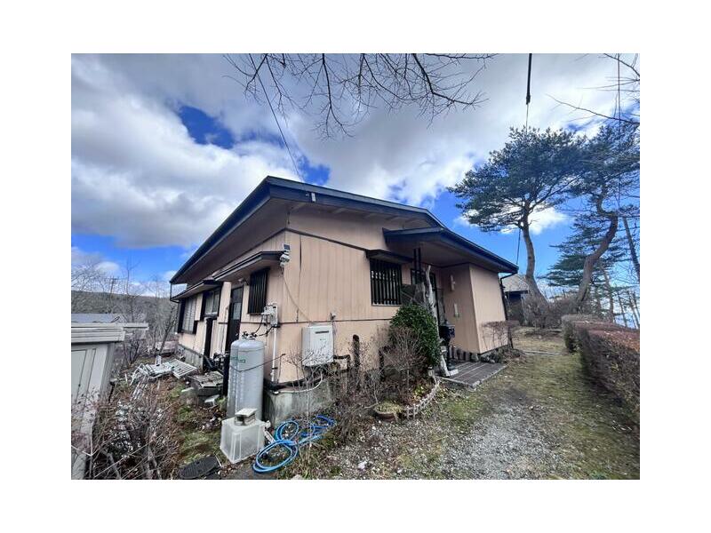 Nasu-machi, Nasu-gun, Oaza-Yumoto (Kuroiso Sta.) Single-story building, 4DK

4DK