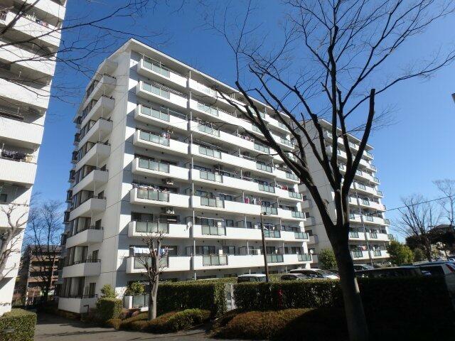 サントゥール中川６号棟 2階 ３ｌｄｋ 横浜市都筑区の中古マンション アットホーム マンション購入の情報