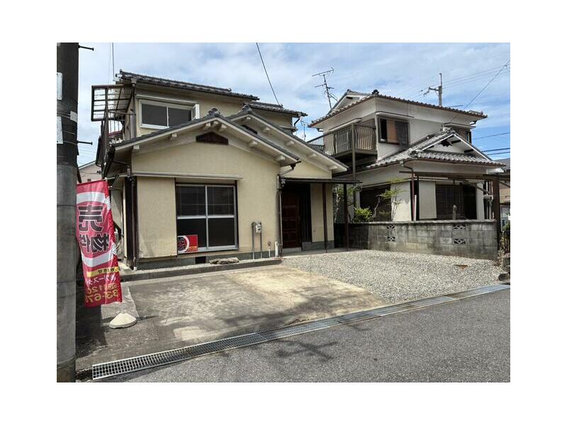 Higashiomi City, Tane Town (Notokawa Station) 2-story building 3LDK