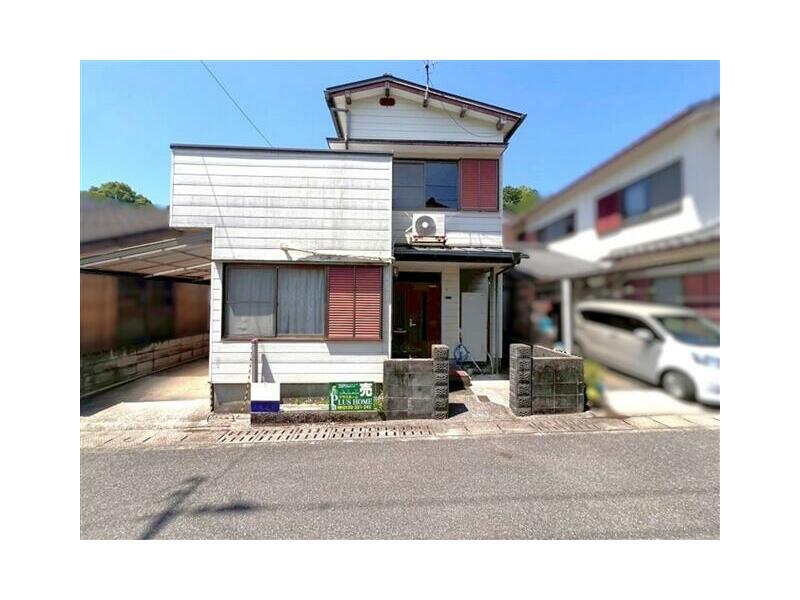 2-story, 4DK, Asakura Nishimachi 2-chome, Kochi City