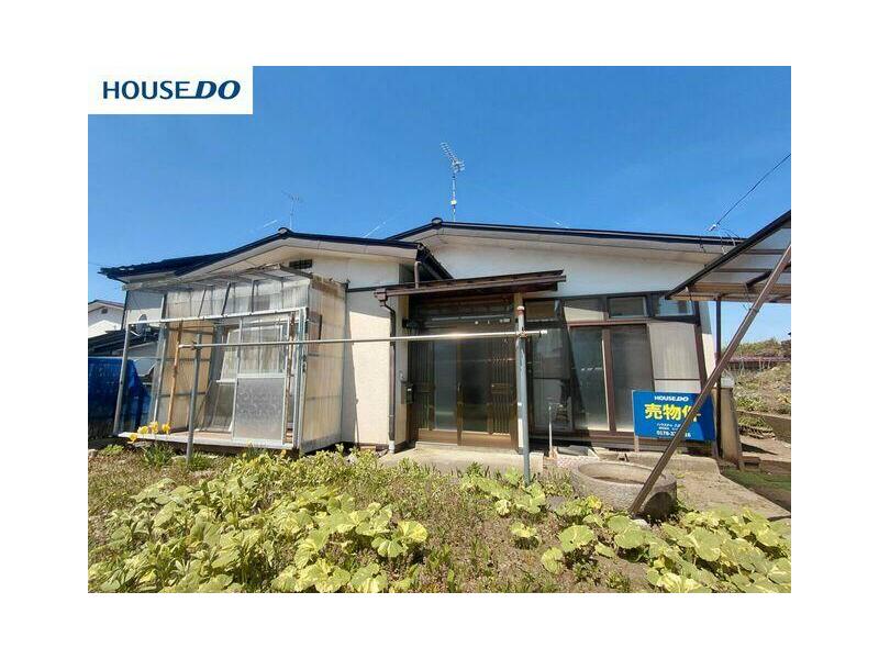 Hachinohe City, Oaza Araida, Nishihira, single-story building, 4DK