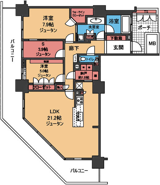 アットホーム コットンハーバータワーズベイウエスト 34階 ２ｓｌｄｋ 提供元 ピタットハウス桜木町店 株 関東住宅流通 横浜市神奈川区の賃貸マンション 1019297853