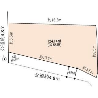 稲沢市 稲島８丁目 （国府宮駅 ） 住宅用地